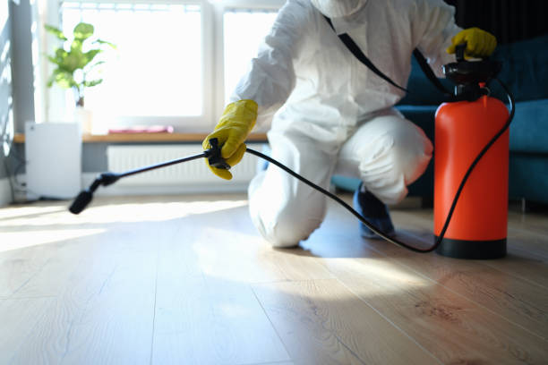 Trusted Crime Scene Cleanup service in Mansfield, MO - Four Month Blood Cleanse
